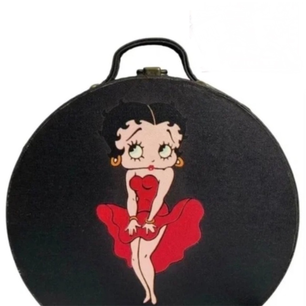 Betty Boop Purse